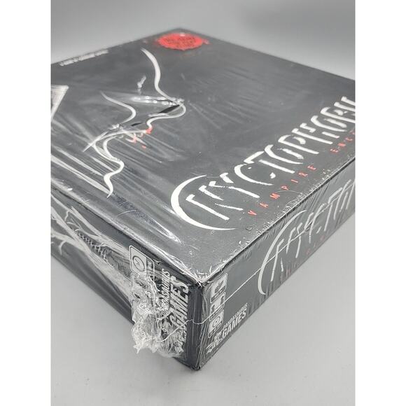 Nyctophobia Board Game Vampire Encounter "The Game You Play Blind" - Picture 8 of 11